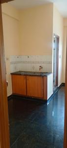Kitchen Image of 200 Sq.ft 1 RK Apartment / Flat for rent in Sanjaynagar Bengaluru for Rs. 8500