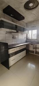 Kitchen Image of 1400 Sq.ft 3 BHK Independent House for sale in New Waghodia Road Vadodara for Rs. 12000000