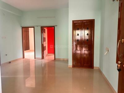Hall Image of 1000 Sq.ft 2 BHK Independent House for rent in Amrutahalli Bengaluru for Rs. 27000