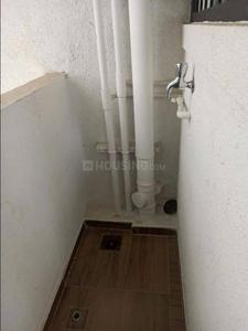 Balcony Image of 600 Sq.ft 1 BHK Apartment / Flat for rent in Paranjape Abhiruchi Parisar T1 T2 T3 M1A M1B And M2, Dhayari Pune for Rs. 12000