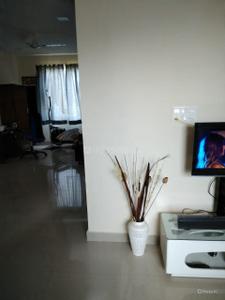 Hall Image of 1332 Sq.ft 3 BHK Apartment / Flat for sale in Isha Casablanca, Panathur Bengaluru for Rs. 11500000