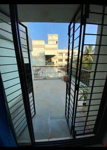 Balcony Image of 1044 Sq.ft 2 BHK Apartment / Flat for rent in Shree Rahde Camelot Housing Society, Viman Nagar Pune for Rs. 42000