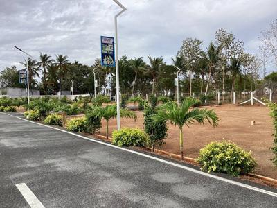 Image of 1635 Sq.ft Residential Plot / Land for sale in Kovilpalayam, Coimbatore for Rs. 4034000