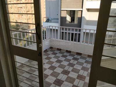 Balcony Image of 1200 Sq.ft 2 BHK Apartment / Flat for sale in Vision Indradhanu, Chikhali Pune for Rs. 5579800