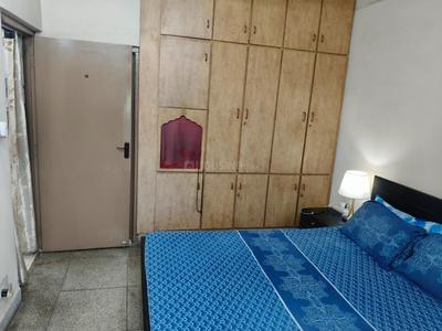 Bedroom Image of 970 Sq.ft 2 BHK Apartment / Flat for sale in MAXCON INFRA Solanki Gulmohar, Begumpet Hyderabad for Rs. 6500000