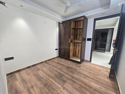 Bedroom Image of 950 Sq.ft 2 BHK Apartment / Flat for sale in Saket RWA, Saket New Delhi for Rs. 5500000