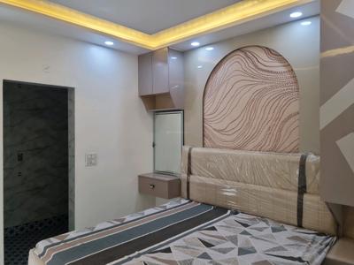Bedroom Image of 900 Sq.ft 3 BHK Apartment / Flat for sale in Dwarka Mor New Delhi for Rs. 6000000