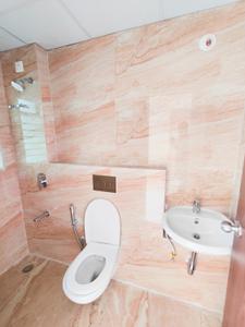 Bathroom Image of 1060 Sq.ft 2 BHK Apartment / Flat for sale in Siddhi Highland Springs B4 D Wing, Thane West Thane for Rs. 12000000