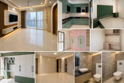 Image of 1300 Sq.ft 3 BHK Apartment / Flat for sale in Basil Mondale, Mundhwa, Pune for Rs. 13500000