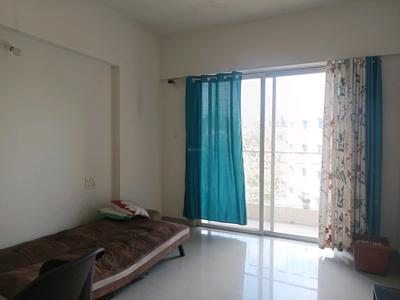 Living Room Image of 600 Sq.ft 1 BHK Apartment / Flat for rent in Hadapsar Pune for Rs. 28000
