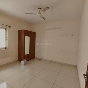 Bedroom Image of 900 Sq.ft 1.5 BHK Apartment / Flat for rent in Kasturi Nagar Bengaluru for Rs. 26000