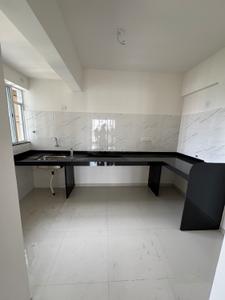 Kitchen Image of 850 Sq.ft 2 BHK Apartment / Flat for rent in 24 Life Bliss, Dudulgaon Pune for Rs. 17000
