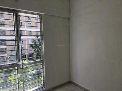 Bedroom Image of 900 Sq.ft 3 BHK Apartment / Flat for sale in Shapoorji Pallonji Shukhobrishti Spriha Phase 9 , New Town Kolkata for Rs. 5700000