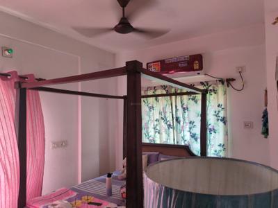 Bedroom Image of 1000 Sq.ft 3 BHK Apartment / Flat for sale in  Deb Nibas, South Dum Dum Kolkata for Rs. 5000000