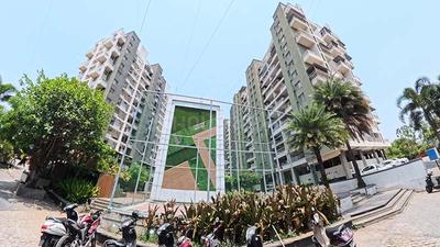 Image of 975 Sq.ft 2 BHK Apartment / Flat for sale in 38 Park Majestique, Undri, Pune for Rs. 5500000