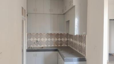 Kitchen Image of 738 Sq.ft 3 BHK Apartment / Flat for sale in Signature Global Golf Green, Sector 79 Gurgaon for Rs. 7050000