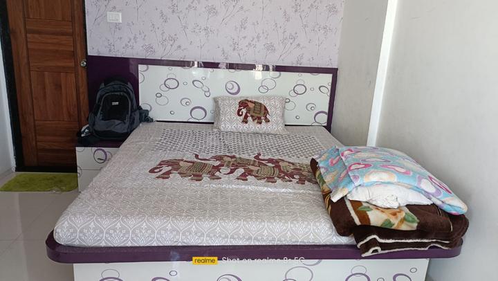 Saniket Sunwinds Bavdhan Pune Bedroom 1