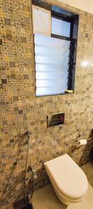 Bathroom Image of 620 Sq.ft 2 BHK Apartment / Flat for sale in Dosti Desire Dosti Pearl, Thane West Thane for Rs. 10500000