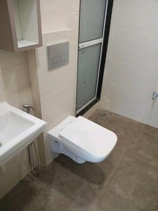 Common Bathroom Image of 1080 Sq.ft 2 BHK Apartment / Flat for sale in Godrej Prime, Chembur Mumbai for Rs. 20000000