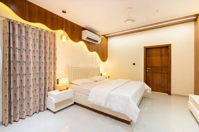 Bedroom Image of 3240 Sq.ft 4 BHK Apartment / Flat for sale in Sewani Viceroy Villa Apartments, Vastrapur Ahmedabad for Rs. 32500000