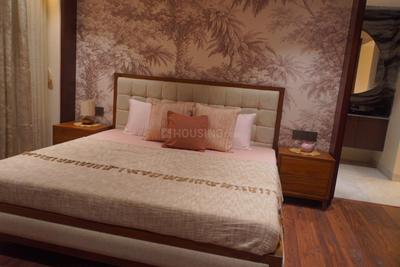 Bedroom Image of 1594 Sq.ft 3 BHK Apartment / Flat for sale in Shelton Elite, Vile Parle West Mumbai for Rs. 92000000