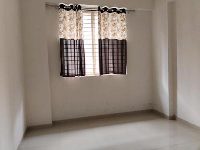 Bedroom Image of 1500 Sq.ft 3 BHK Apartment / Flat for sale in Indraprasth Shivanta, Ambli Ahmedabad for Rs. 16800000