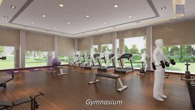 Image of 710 Sq.ft 1 BHK Apartment / Flat for sale in Airoli, Navi Mumbai for Rs. 8300000