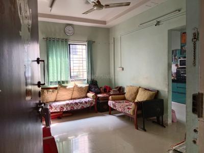 Hall Image of 850 Sq.ft 2 BHK Apartment / Flat for sale in Ujwal Terraces, Dhayari Pune for Rs. 4800000