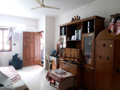 Living Room Image of 1120 Sq.ft 2 BHK Apartment / Flat for sale in Sri bhagwan arcade, RMV Extension Stage 2 Bengaluru for Rs. 12500000