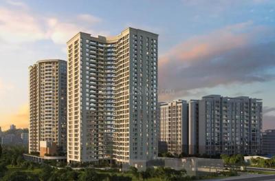 Image of 1486 Sq.ft 3 BHK Apartment / Flat for sale in VJ Palladio LaViento, Mahalunge, Pune for Rs. 14000000