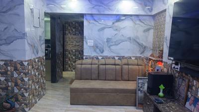 Living Room Image of 850 Sq.ft 2 BHK Apartment / Flat for sale in Borivali West Mumbai for Rs. 17500000
