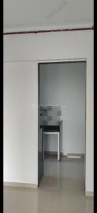 Kitchen Image of 400 Sq.ft 1 BHK Apartment / Flat for sale in Versatile Valley Phase 1, Dombivli East Thane for Rs. 3500000