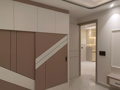 Bedroom Image of 1035 Sq.ft 3 BHK Apartment / Flat for sale in Sector 24 Rohini New Delhi for Rs. 8500000