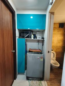 Bedroom Image of 650 Sq.ft 2 BHK Apartment / Flat for sale in Lodha Crown, Thane West Thane for Rs. 9700000