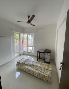 Bedroom Image of 1200 Sq.ft 2 BHK Apartment / Flat for rent in Rohan Mithila, Viman Nagar Pune for Rs. 48000