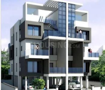 Image of 1005 Sq.ft 2 BHK Apartment / Flat for sale in Baner, Pune for Rs. 10200000
