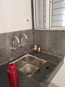 Kitchen Image of 1138 Sq.ft 3 BHK Apartment / Flat for sale in Kumar Utsav, Kondhwa Pune for Rs. 7200000