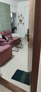 Hall Image of 1005 Sq.ft 2 BHK Apartment / Flat for sale in Evershine Northeast Apartments, Rayasandra Bengaluru for Rs. 9900000