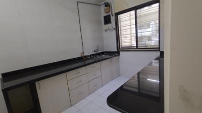 Kitchen Image of 1300 Sq.ft 2 BHK Apartment / Flat for rent in Landmark Garden, Kalyani Nagar Pune for Rs. 49000