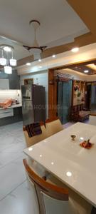 Hall Image of 1300 Sq.ft 3 BHK Apartment / Flat for rent in Yogi Nagar Rajkot for Rs. 32000