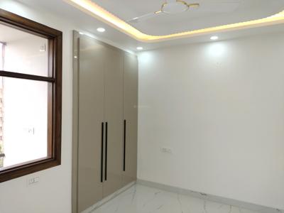 Bedroom Image of 1400 Sq.ft 2 BHK Apartment / Flat for sale in Nav Kairali Apartments, Sector 3 Dwarka New Delhi for Rs. 20500000