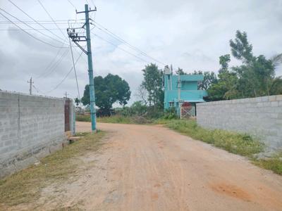 Image of 1200 Sq.ft Residential Plot / Land for sale in Nelamangala, Bengaluru for Rs. 5998240