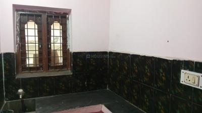 Kitchen Image of 600 Sq.ft 1 BHK Independent House for rent in Gachibowli Hyderabad for Rs. 16000