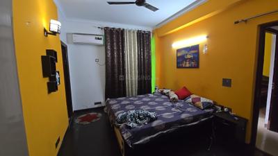 Bedroom Image of 1240 Sq.ft 2 BHK Apartment / Flat for sale in Saviour Greenisle, Crossings Republik Ghaziabad for Rs. 8500000