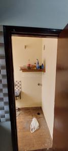 Kitchen Image of 850 Sq.ft 2 BHK Builder Floor for rent in Sulikunte Bengaluru for Rs. 23000