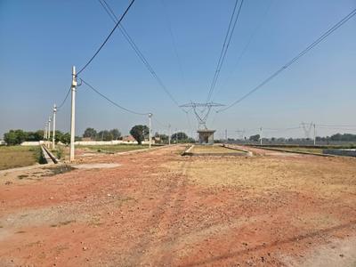 Image of 400 Sq.ft Residential Plot / Land for sale in Civil Lines, Agra for Rs. 40000000
