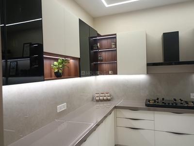 Kitchen Image of 2573 Sq.ft 4.5 BHK Apartment / Flat for sale in Rezo Phase 1, Mohammed Wadi Pune for Rs. 22800000