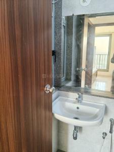 Image of 1215 Sq.ft 2 BHK Apartment / Flat for rent in Adani Aster Neo, Shantigram, Ahmedabad for Rs. 40000