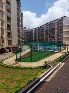 Image of 400 Sq.ft 2 BHK Apartment / Flat for rent in Sancoale, Goa for Rs. 25000