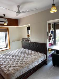 Bedroom Image of 1600 Sq.ft 3 BHK Apartment / Flat for sale in Khar West Mumbai for Rs. 32000000